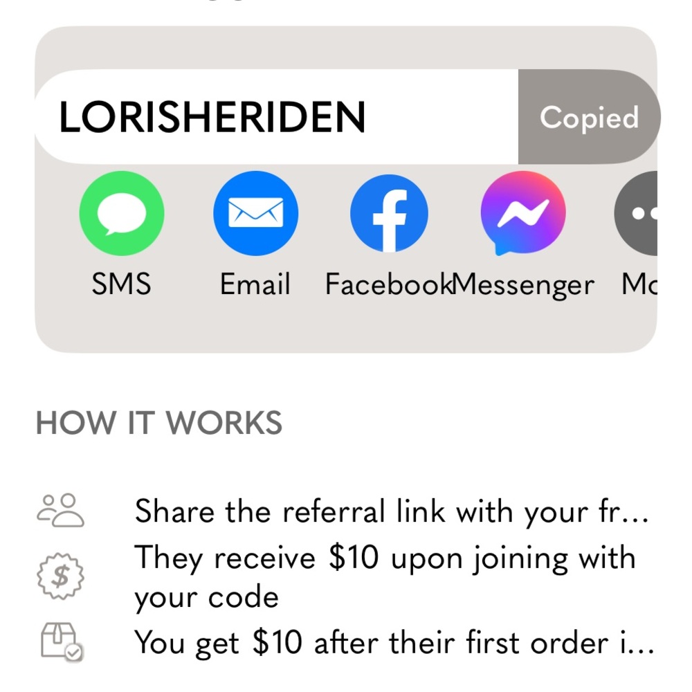 REFER CODE - Picture 1 of 1